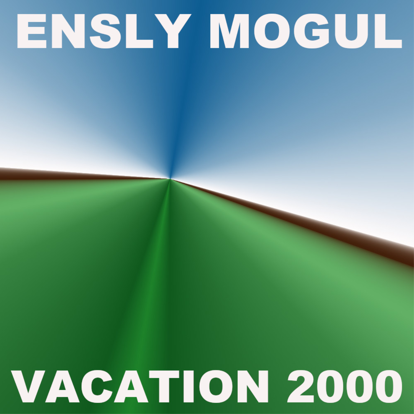 Vacation 2000 artwork